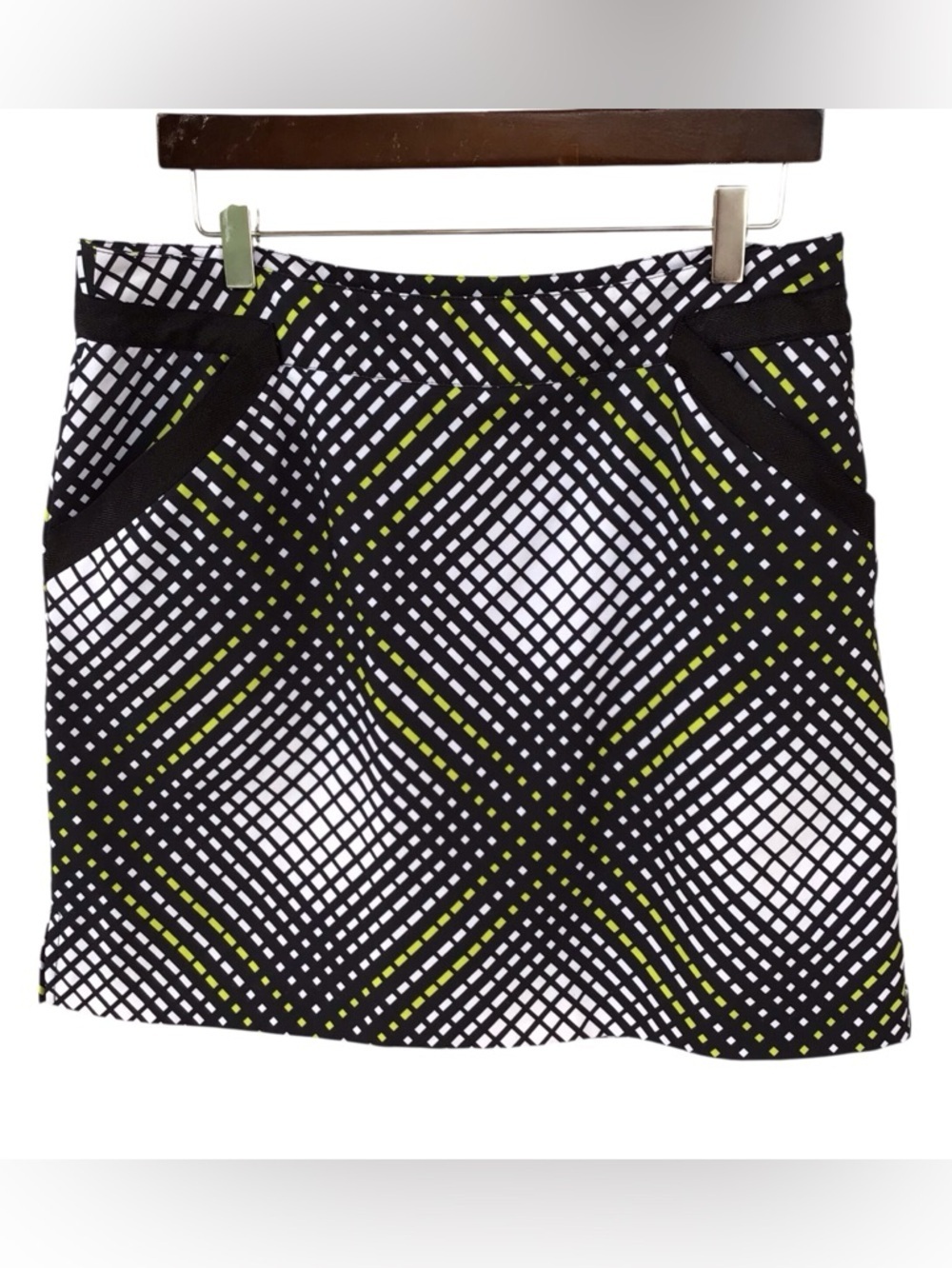 EP Pro Plaid Athletic Skort Size 10